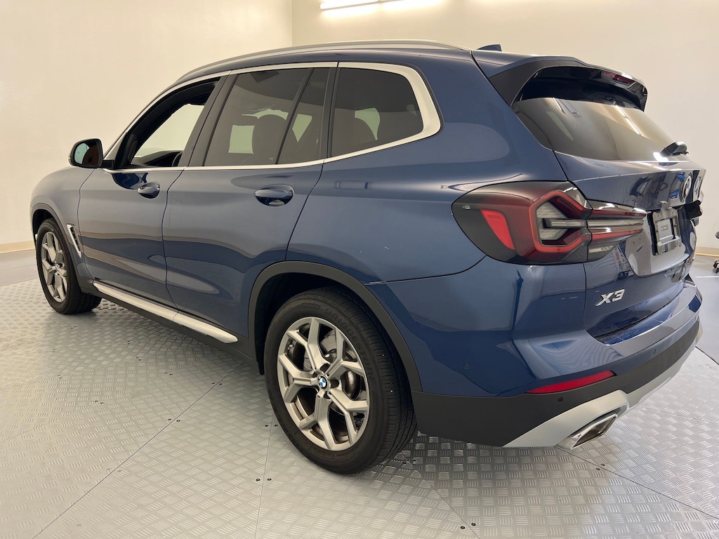 Used 2024 BMW X3 sDrive30i SUV
