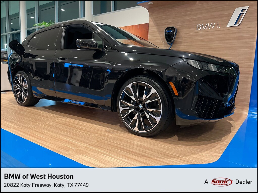 Used 2026 BMW iX xDrive45 SUV