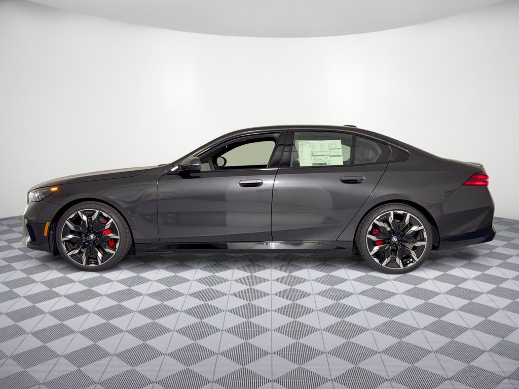 New 2027 BMW i5 eDrive40 Sedan