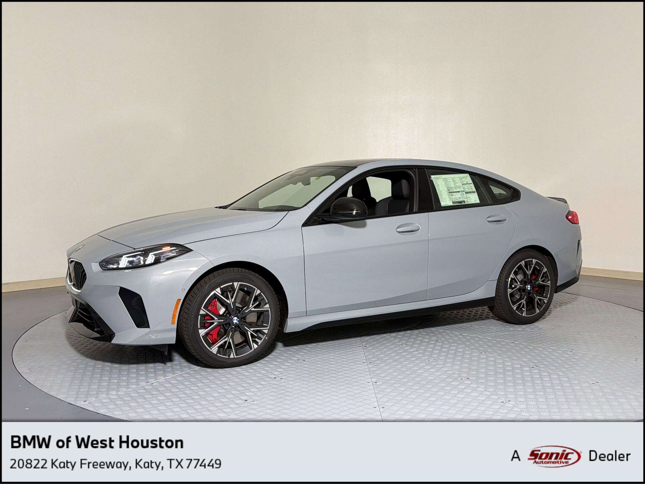 2026 BMW 2 Series 228