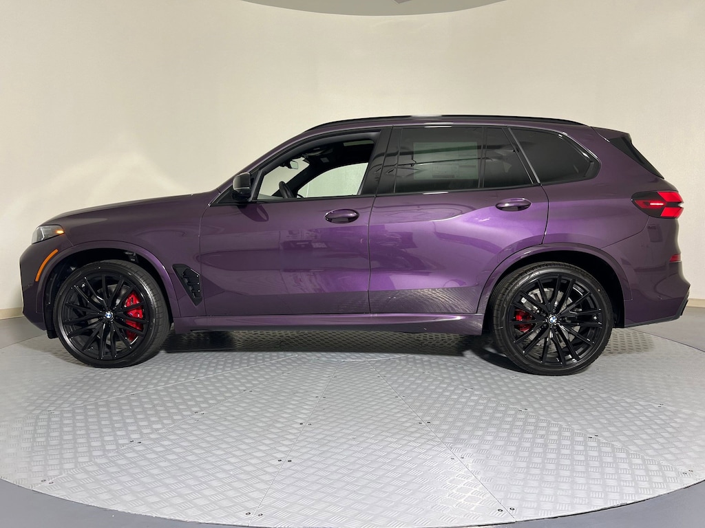 New 2026 BMW X5 M60i SUV