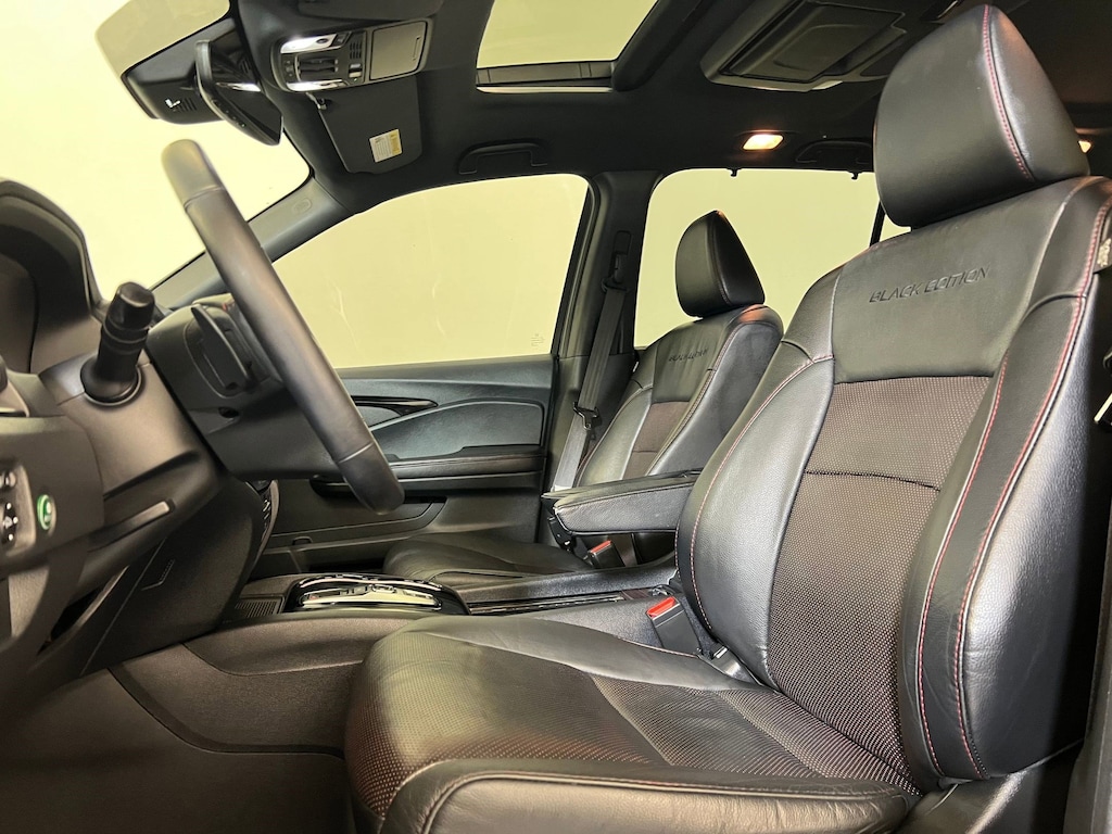 Used 2020 Honda Pilot Black Edition AWD SUV