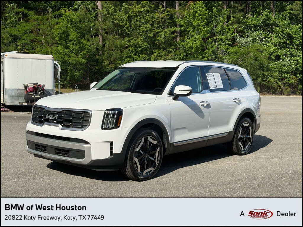 Used 2023 Kia Telluride S SUV