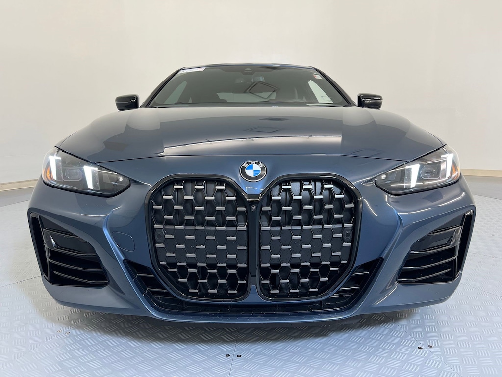 Certified 2025 BMW 430i Coupe