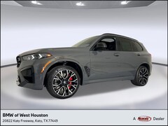 2026 BMW X5 M Competition SUV