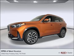 Used 2025 BMW X1 xDrive28i SUV for sale in Houston