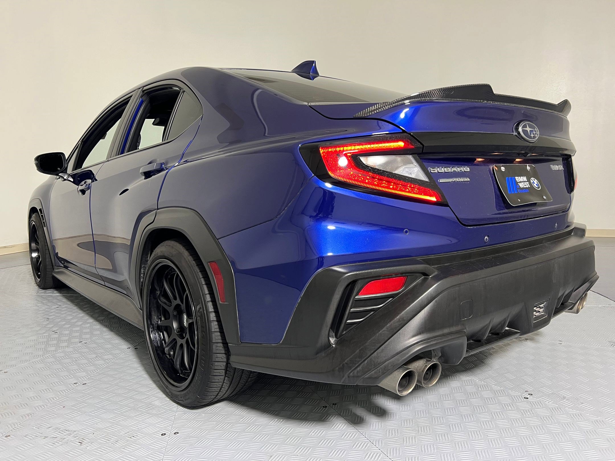 2022 Subaru WRX GT photo 3