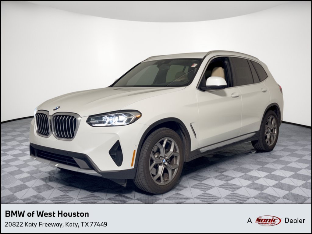 2024 BMW X3