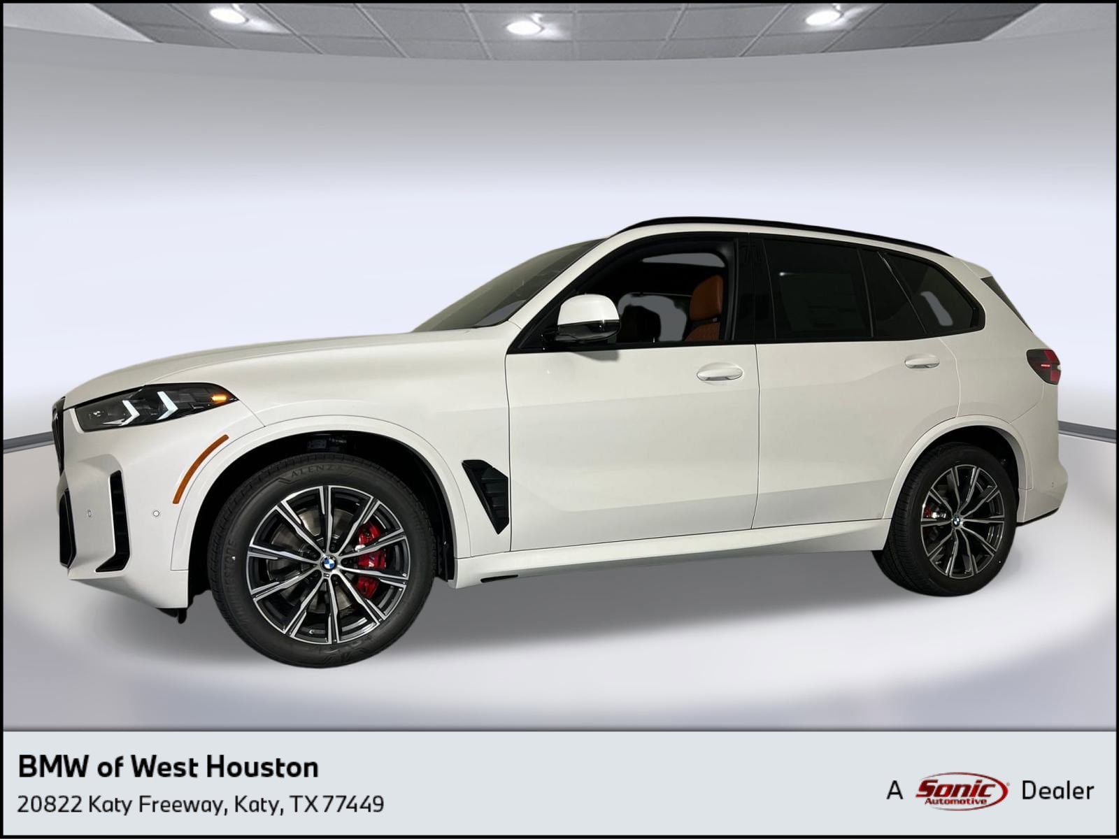 2026 BMW X5 40i's photo