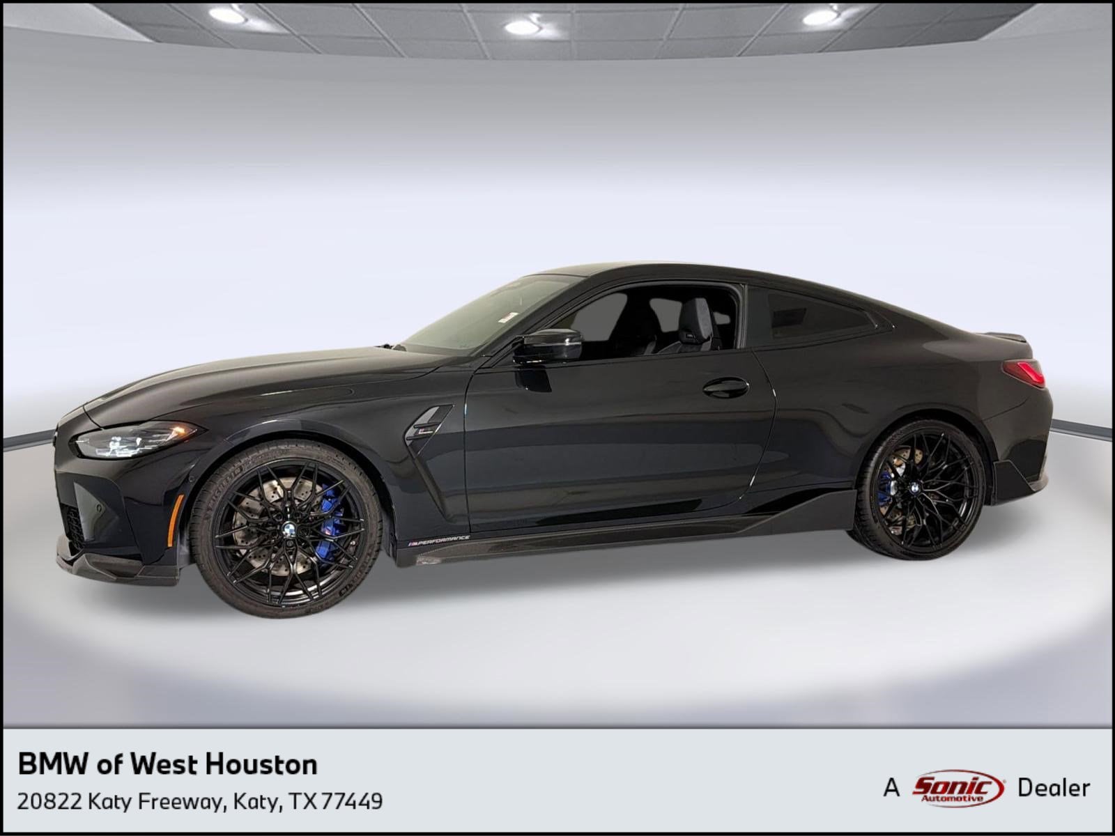 2024 BMW M4 Competition xDrive's photo