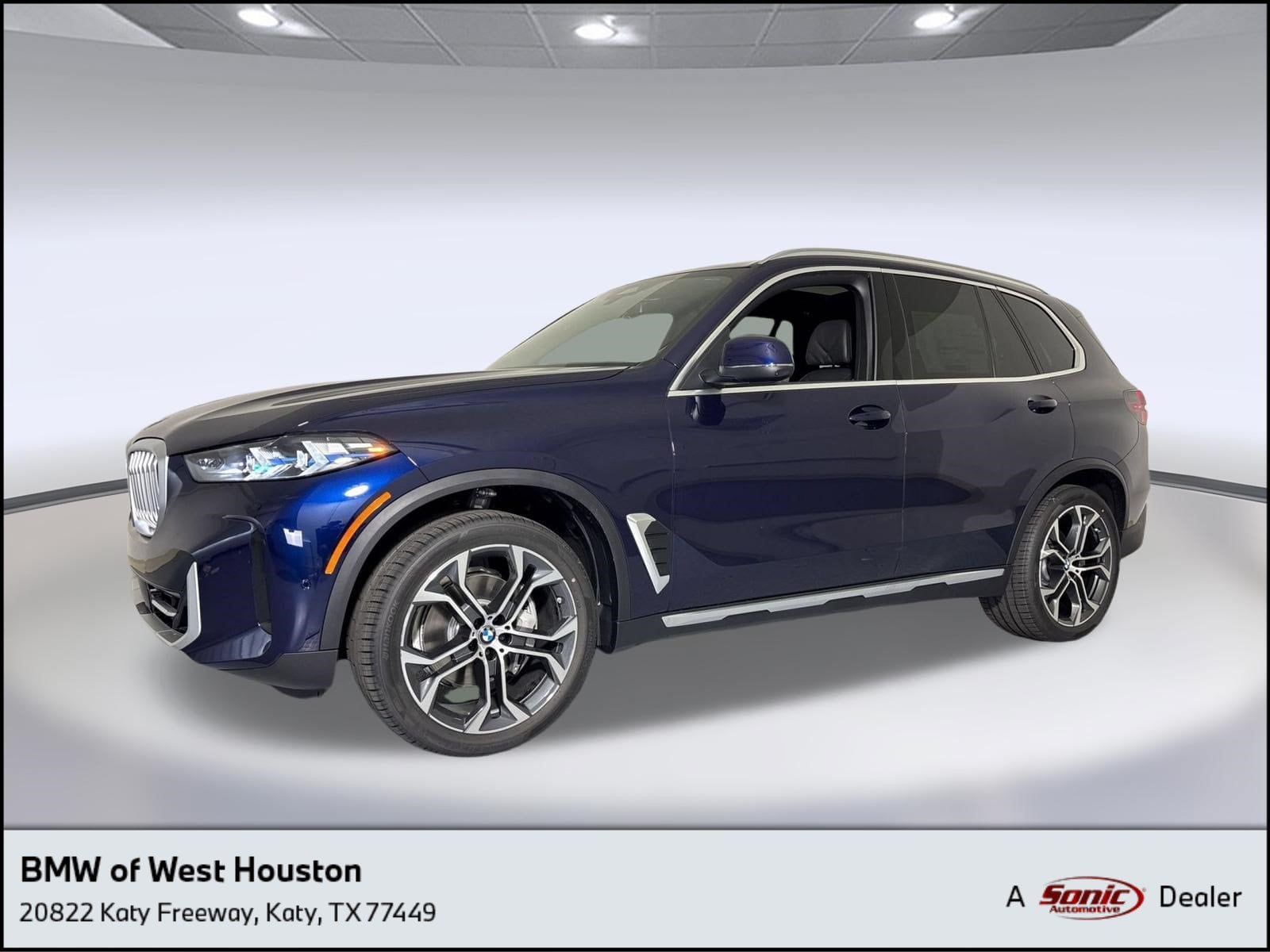 New 2026 BMW X5 sDrive40i