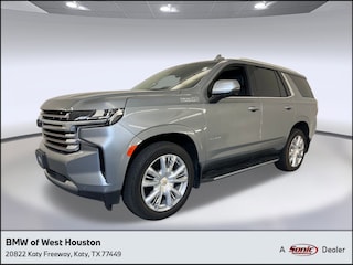Used 2023 Chevrolet Tahoe High Country SUV for sale in Houston