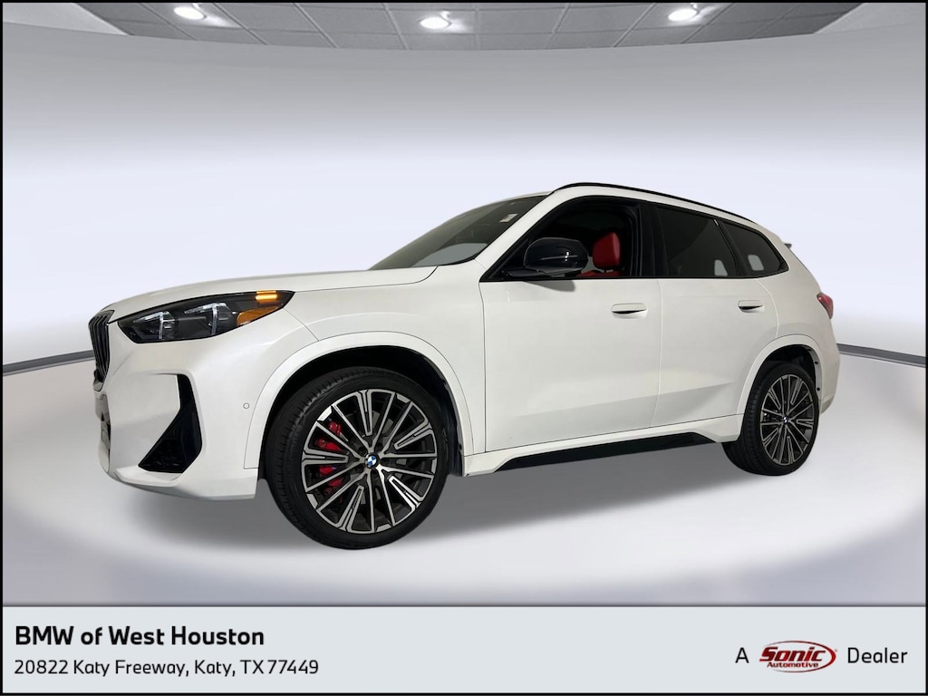 Certified 2024 BMW X1 xDrive28i SUV