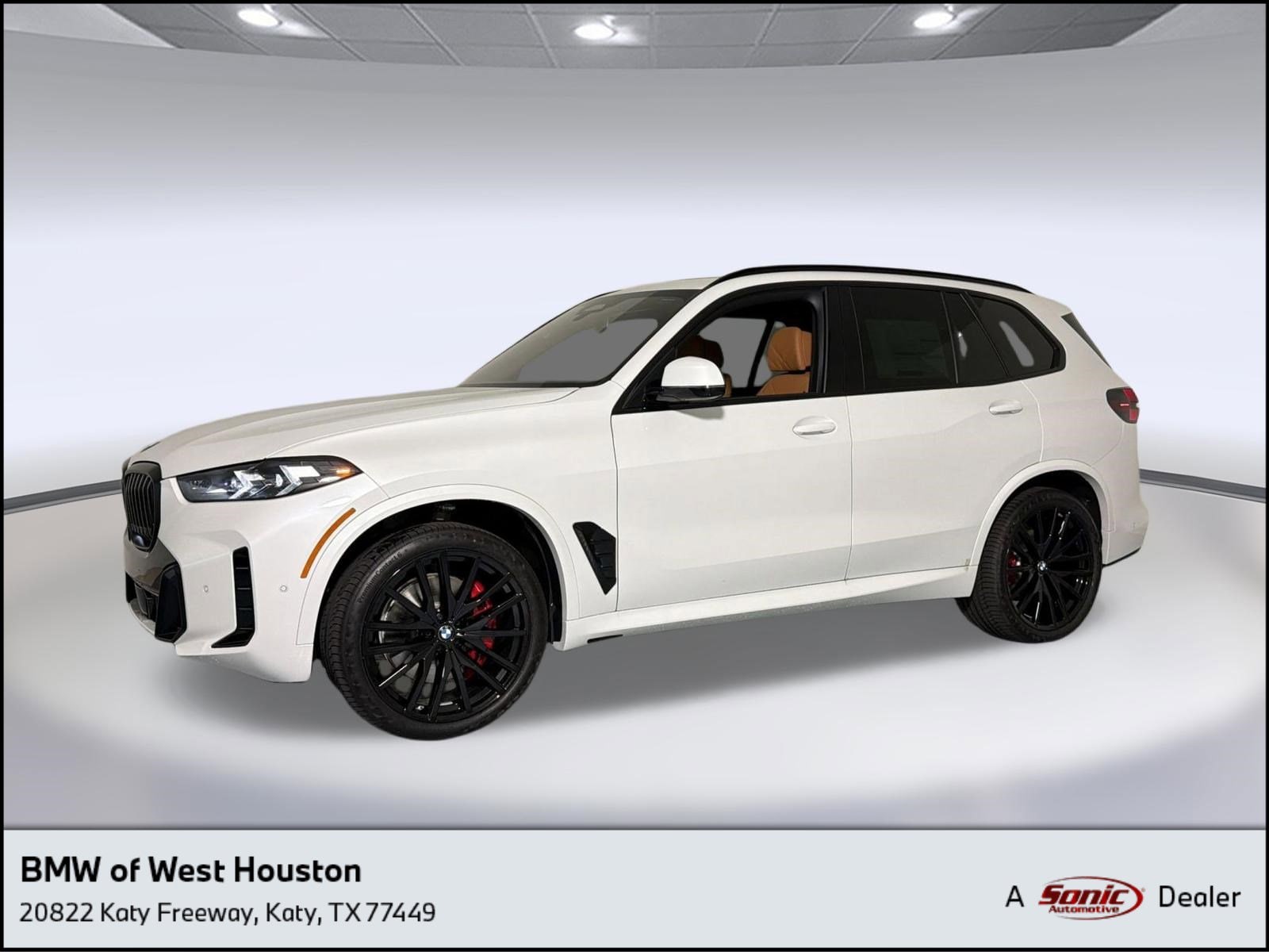 2026 BMW X5 sDrive40i's photo