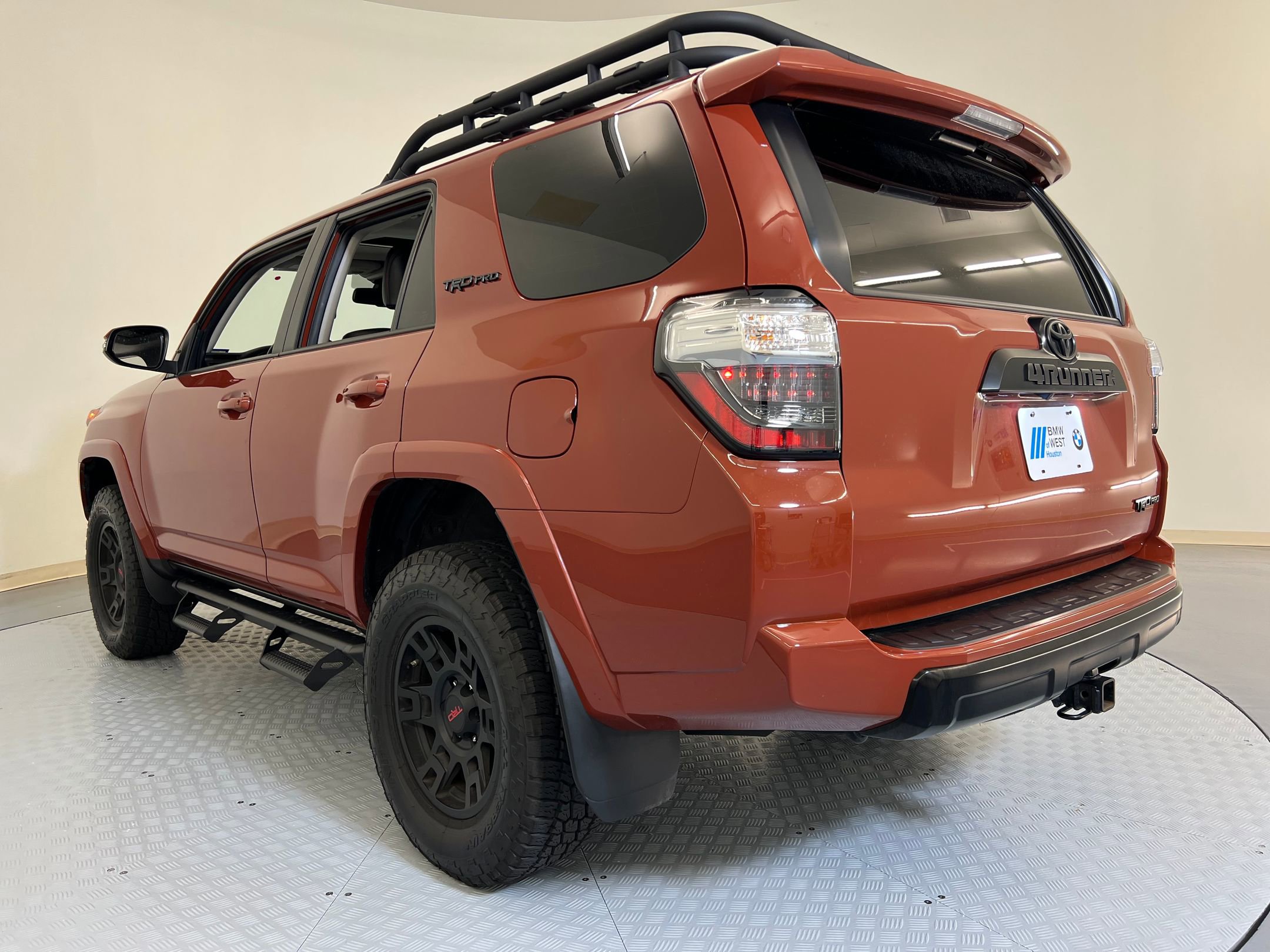 2024 Toyota 4Runner TRD Pro photo 3