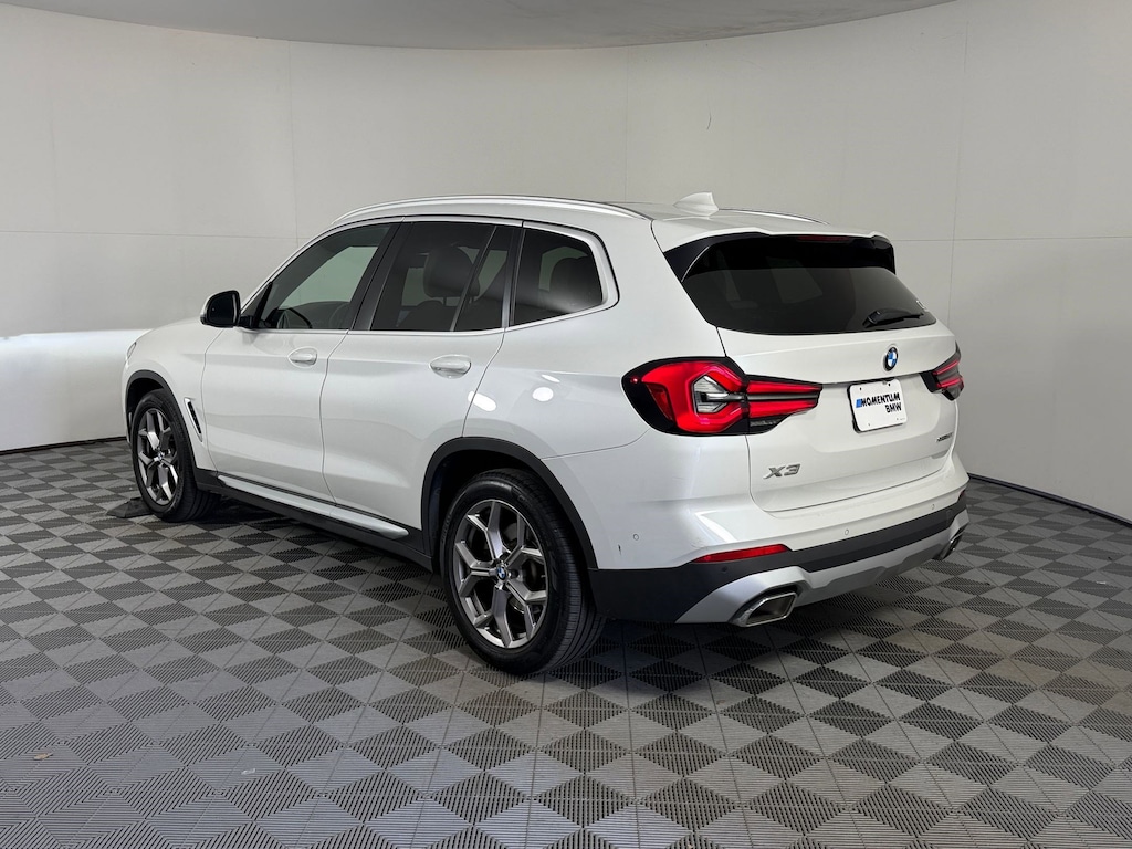 Used 2023 BMW X3 sDrive30i SUV