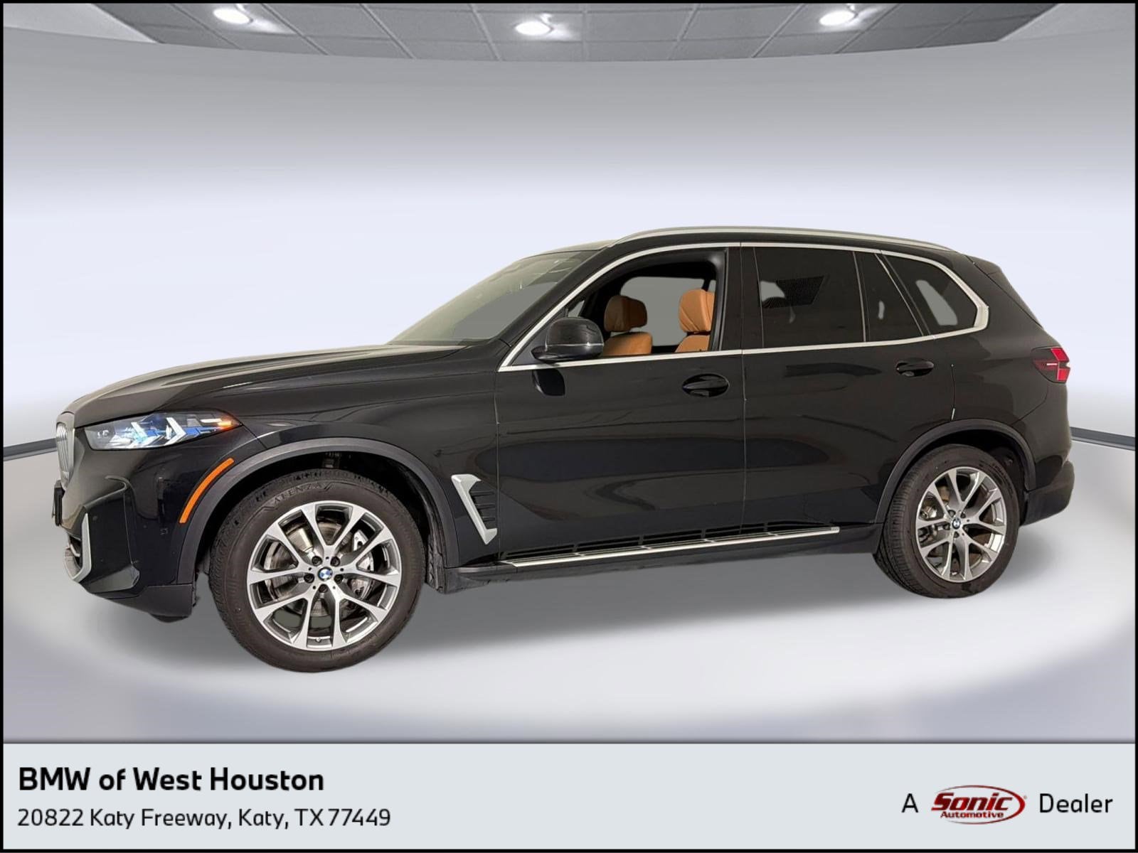2025 BMW X5 xDrive40i's photo