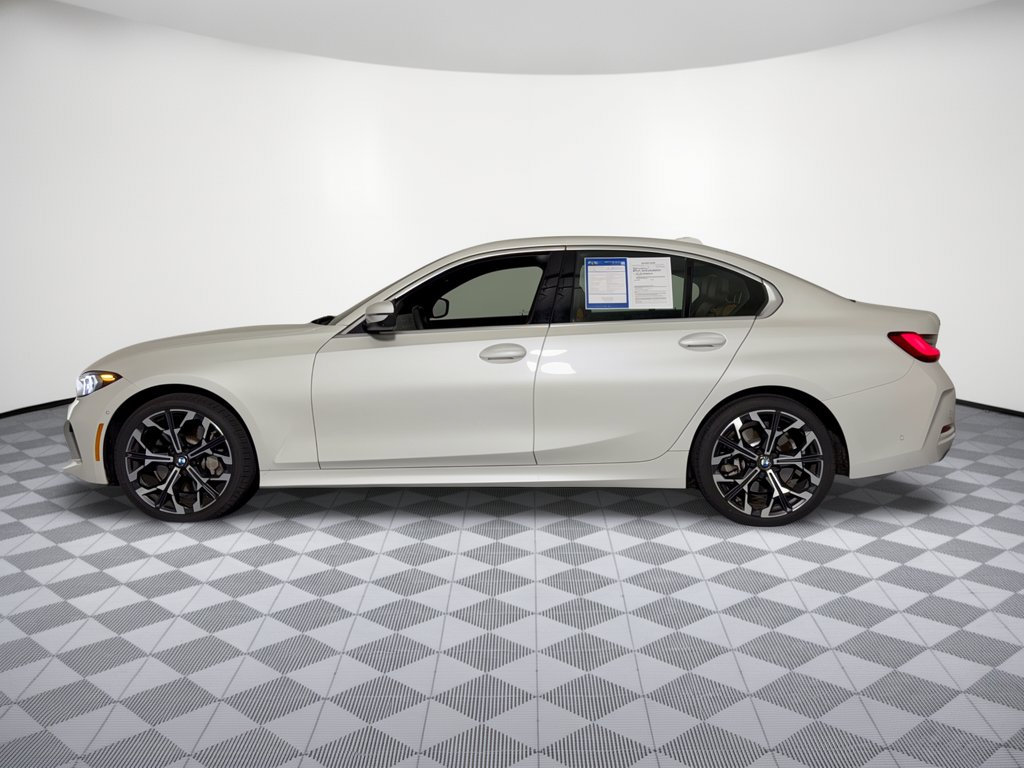 Used 2026 BMW 330i Sedan