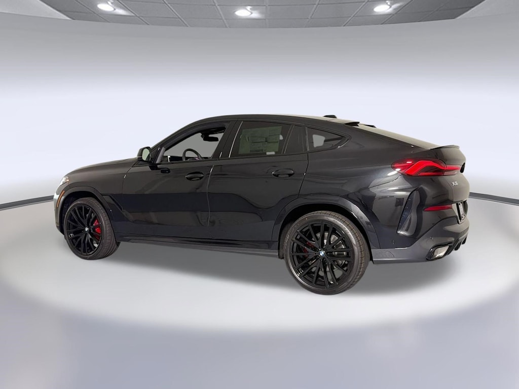 New 2027 BMW X6 xDrive40i SUV