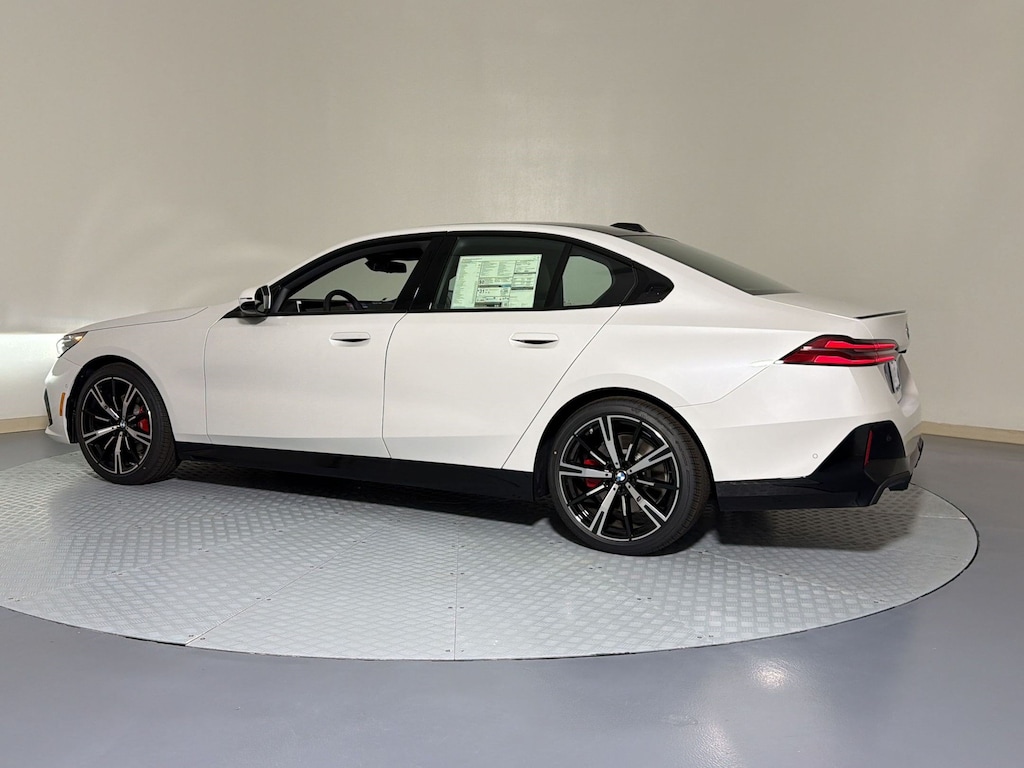 New 2027 BMW 530i Sedan