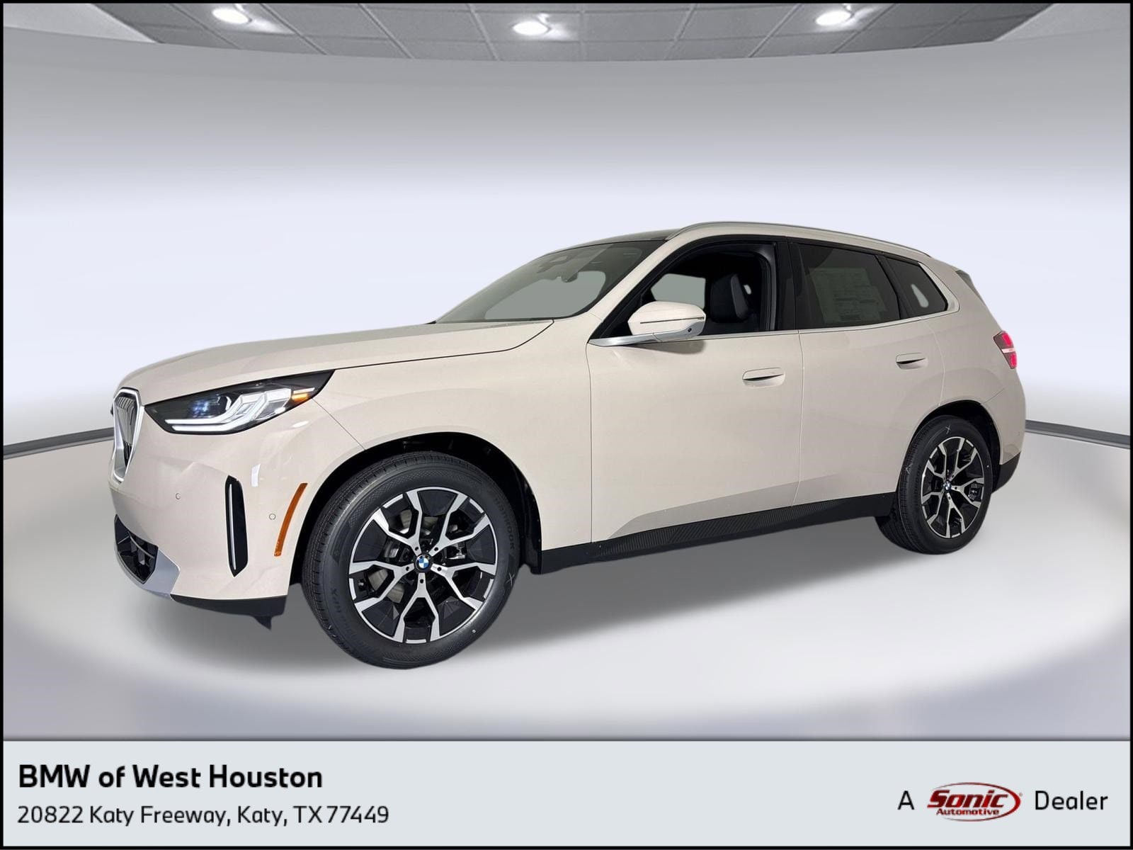 2026 BMW X3 30 XDRIVE's photo