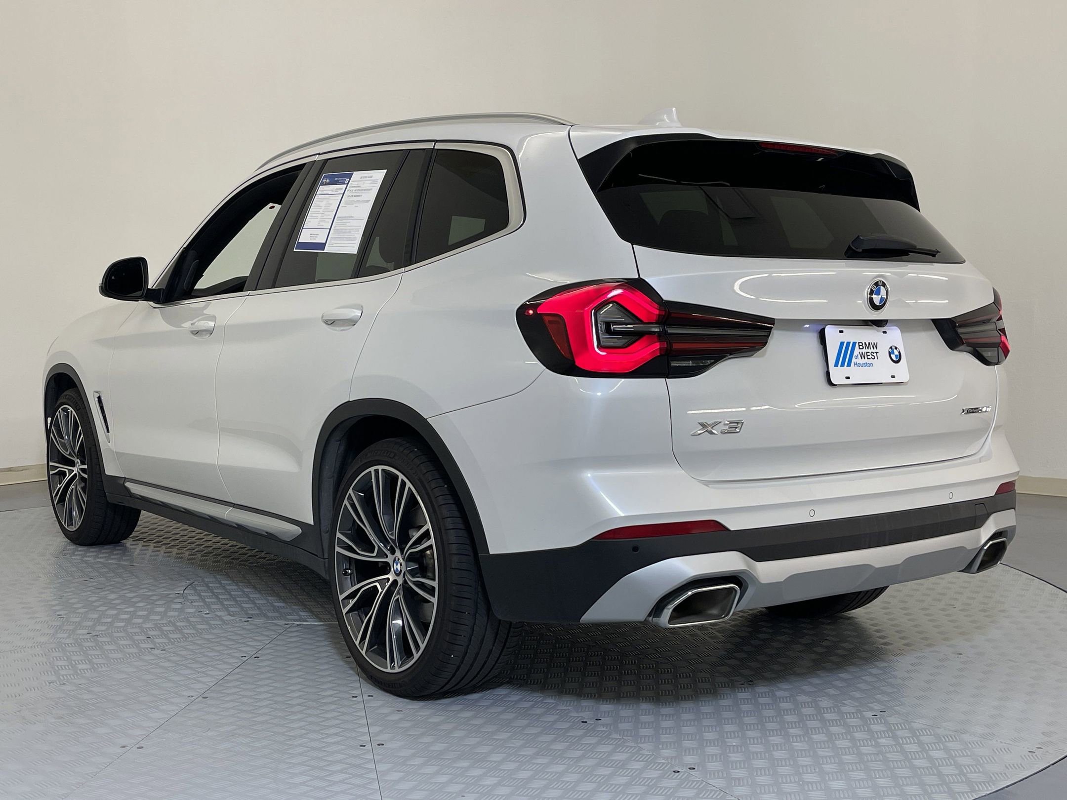 2023 Bmw X3 xDrive30i photo 3