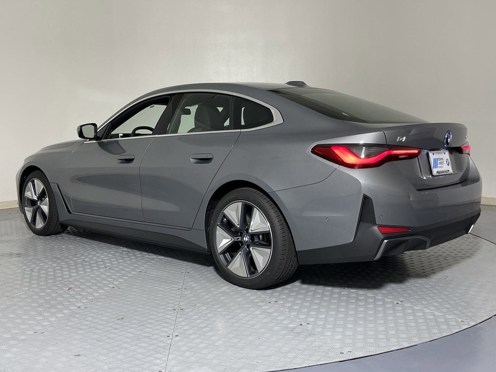 2025 Bmw i4 xDrive40 photo 3