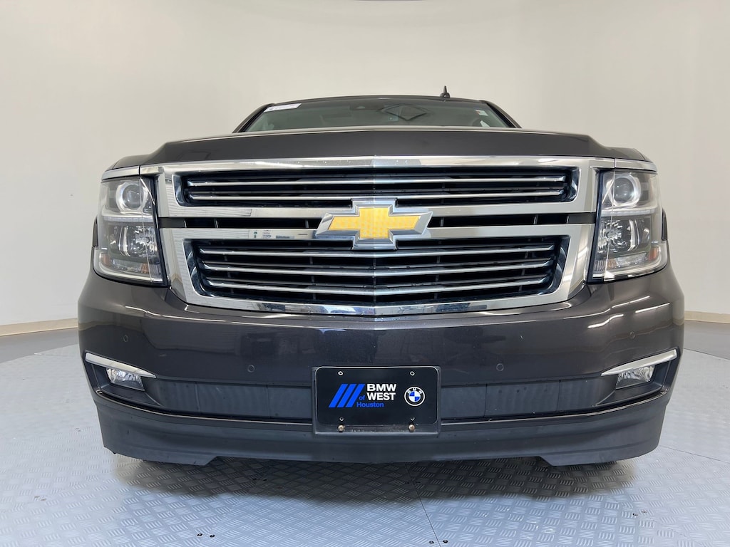 Used 2017 Chevrolet Tahoe Premier SUV