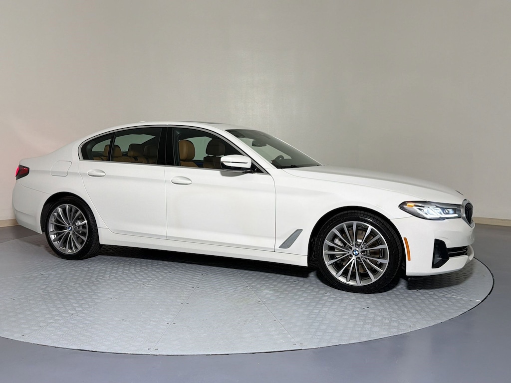 Used 2023 BMW 530i Sedan