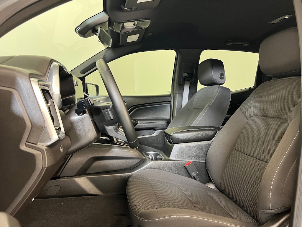 Used 2024 GMC Canyon Elevation Truck Crew Cab