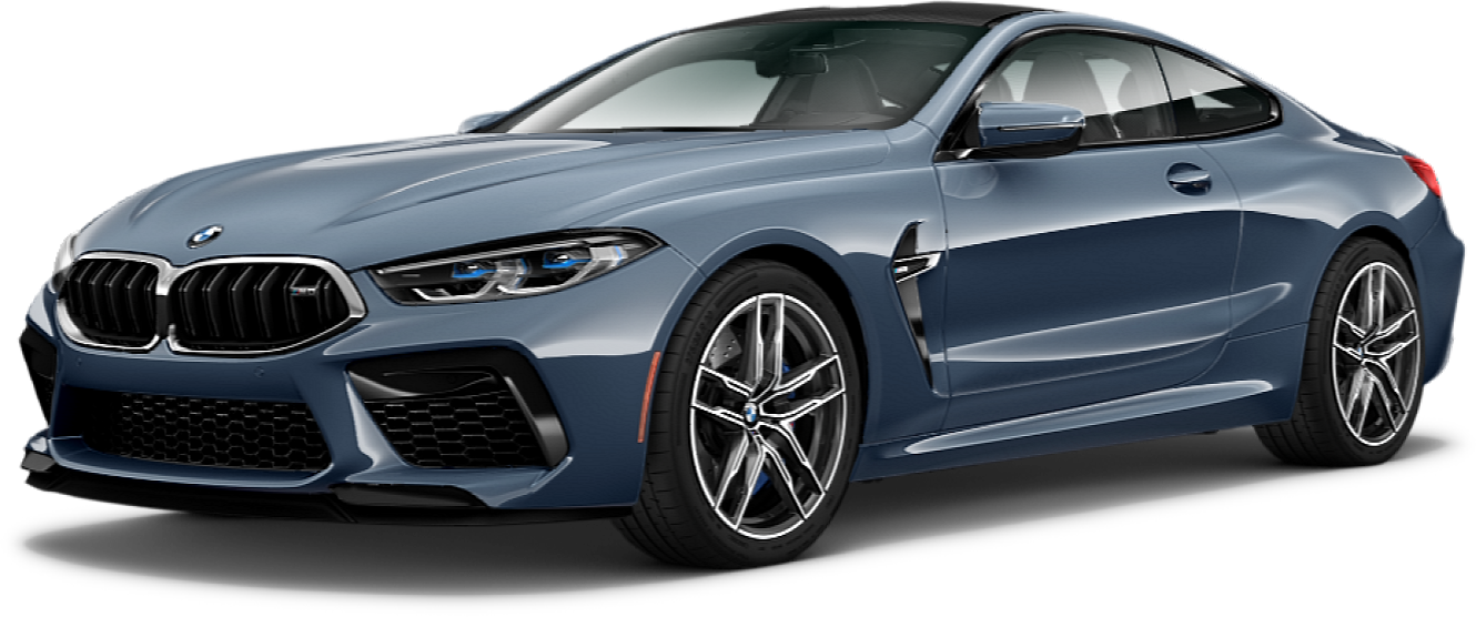 How much is a bmw m8