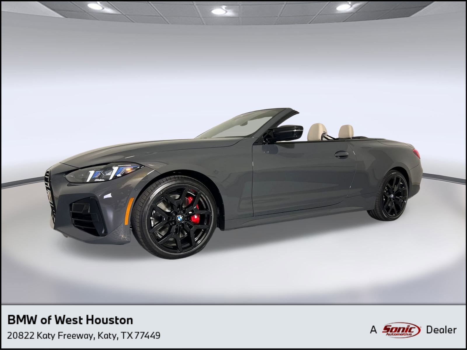 2026 BMW 4 Series M440i's photo