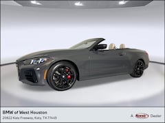 2026 BMW M440i xDrive Convertible