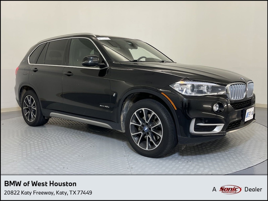 Used 2018 BMW X5 eDrive For Sale near Houston TX | Stock: TJ0W00531
