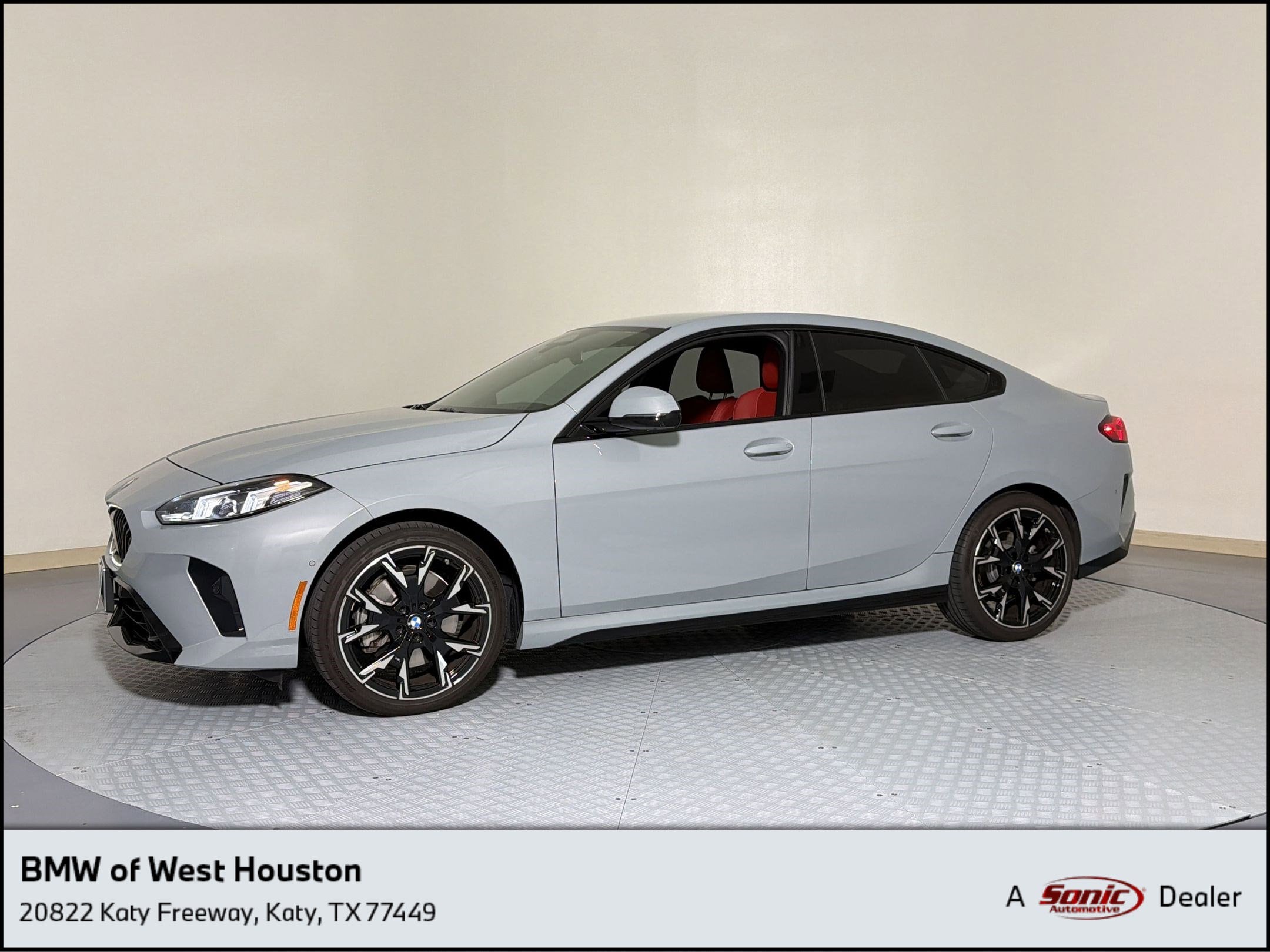 2025 BMW 2 Series 228 xDrive Gran Coupe's photo