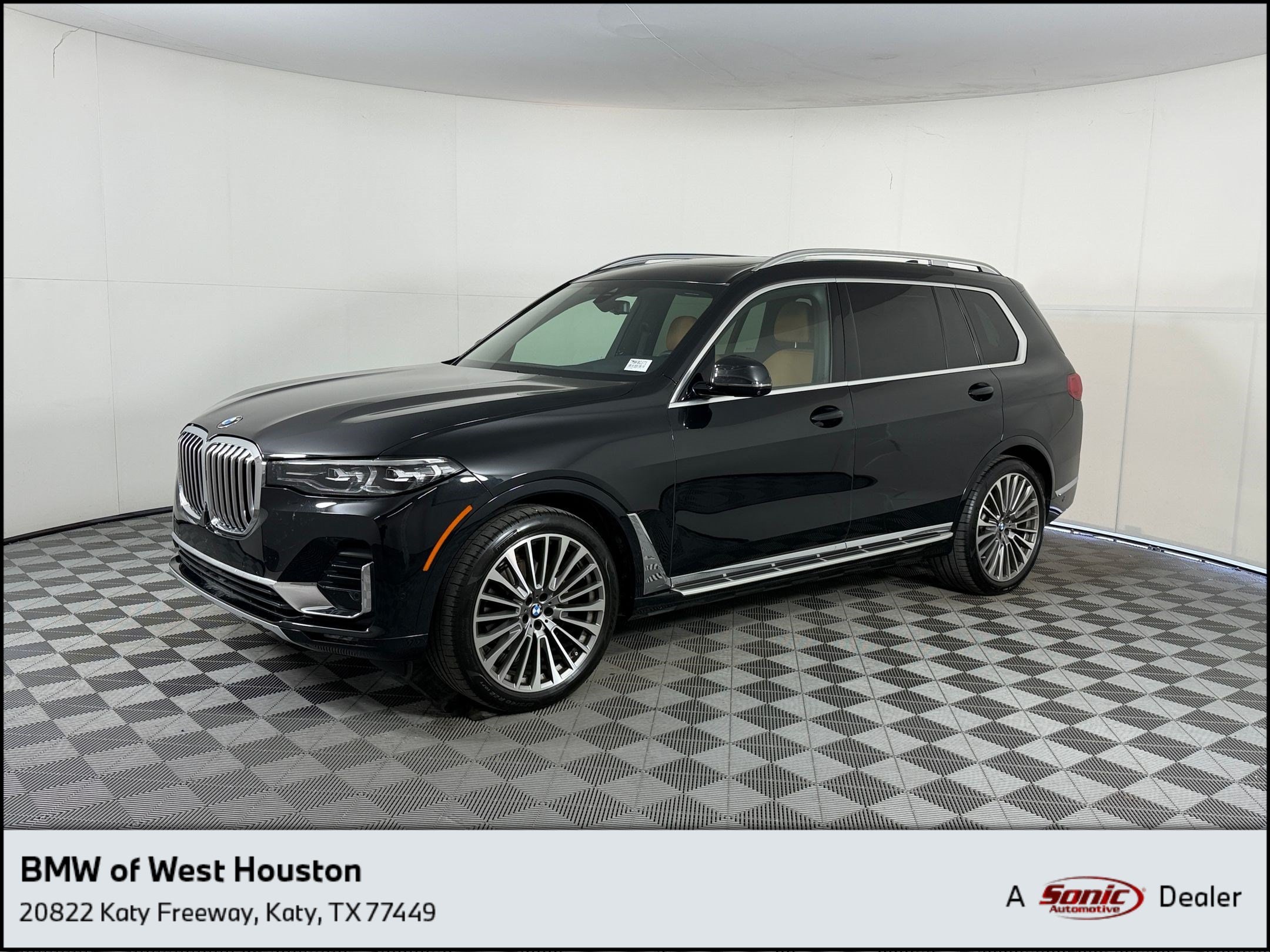 X7 XDrive40i SUV