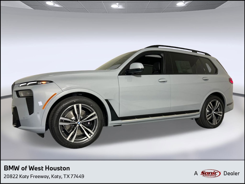 New 2026 BMW X7 xDrive40i SUV