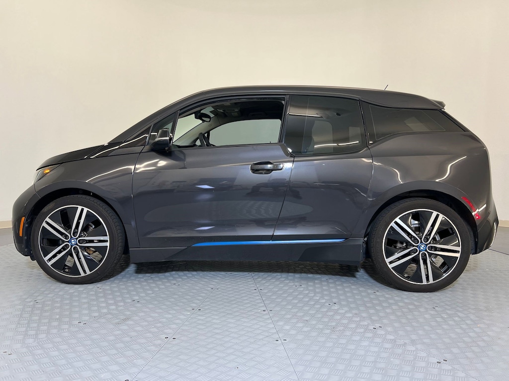 Used 2015 BMW i3 Hatchback