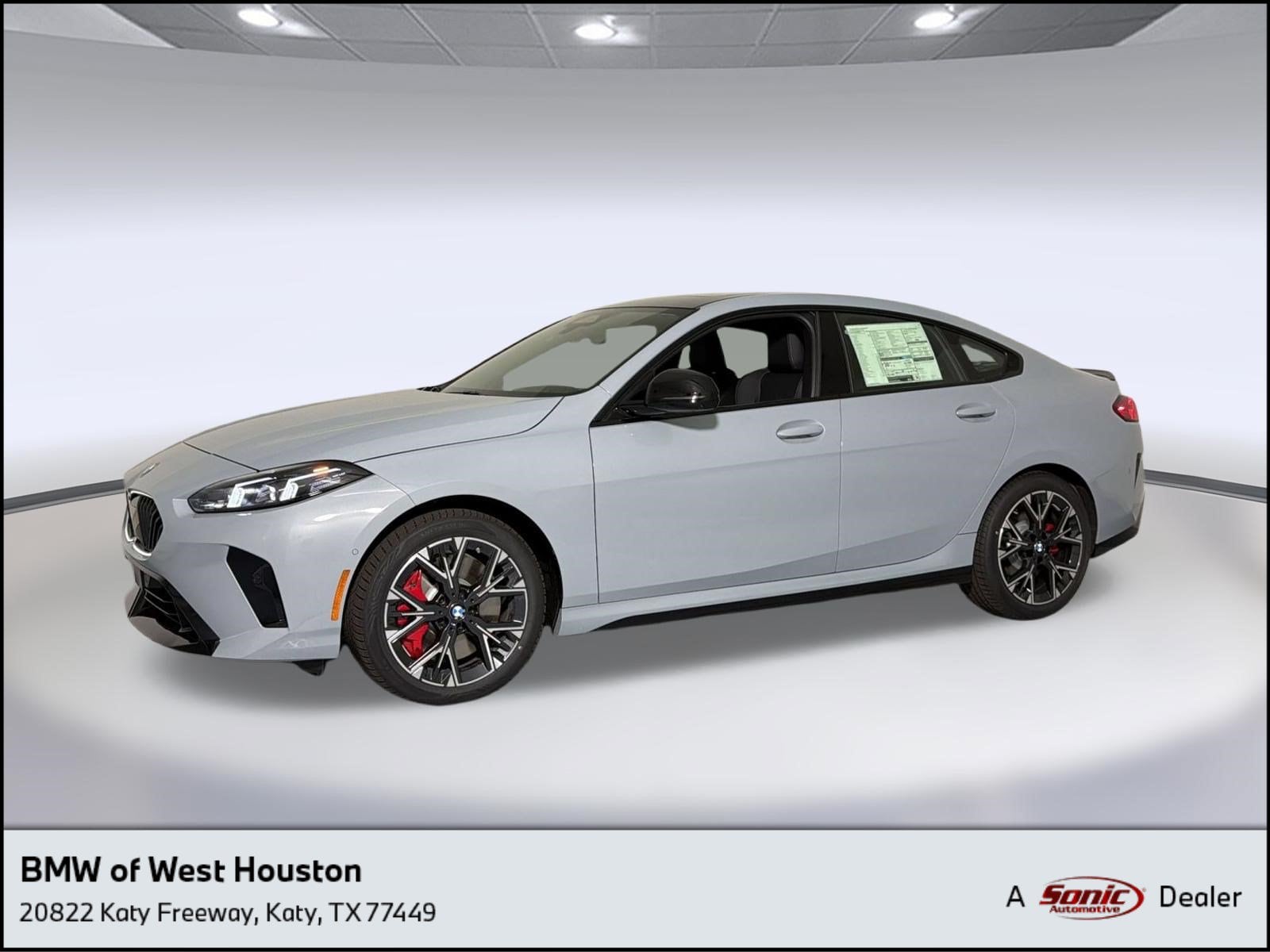 New 2026 BMW 228i xDrive
