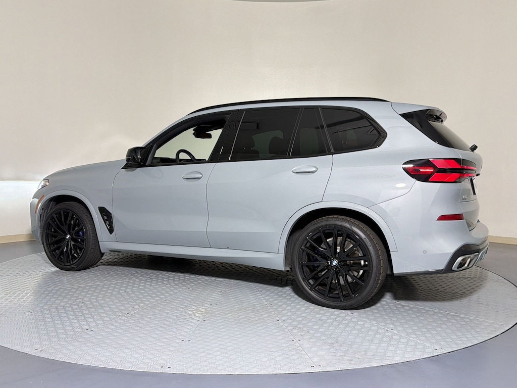 Used 2025 BMW X5 M60i SUV