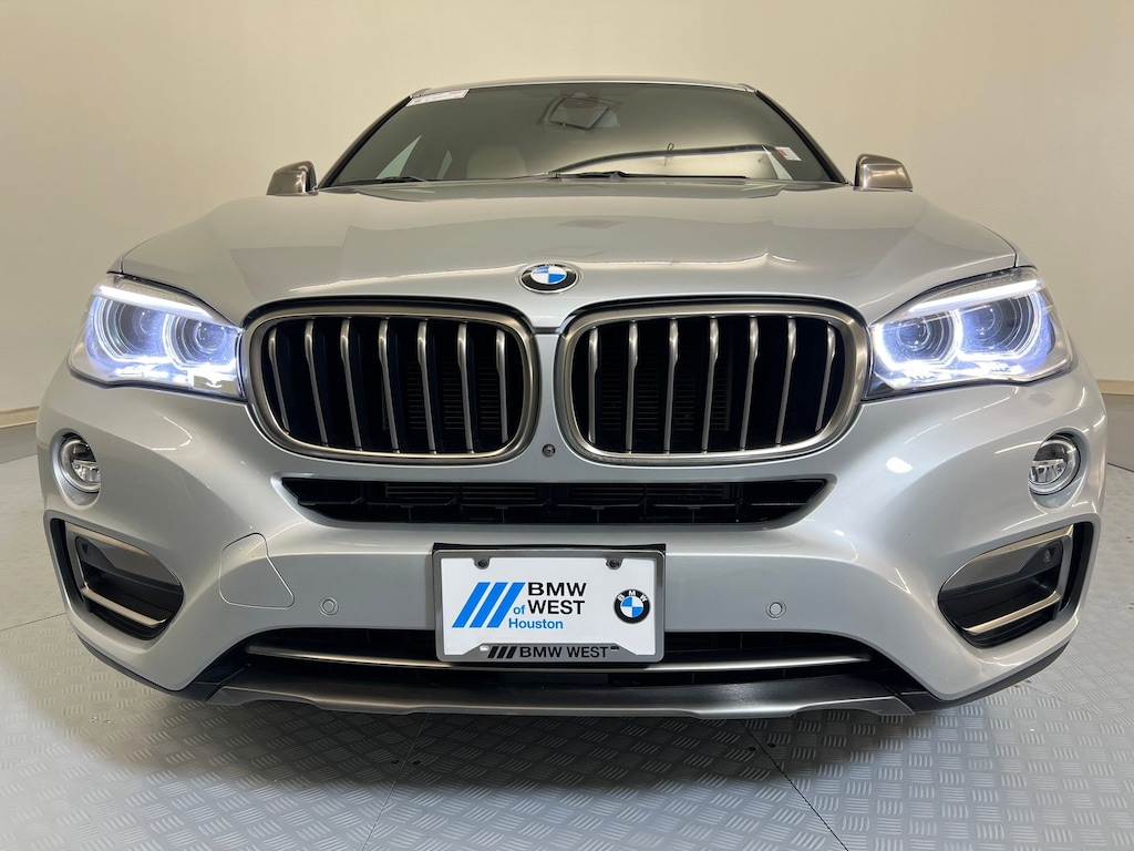 Used 2019 BMW X6 sDrive35i SUV