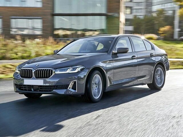 BMW 5 Series PHEV