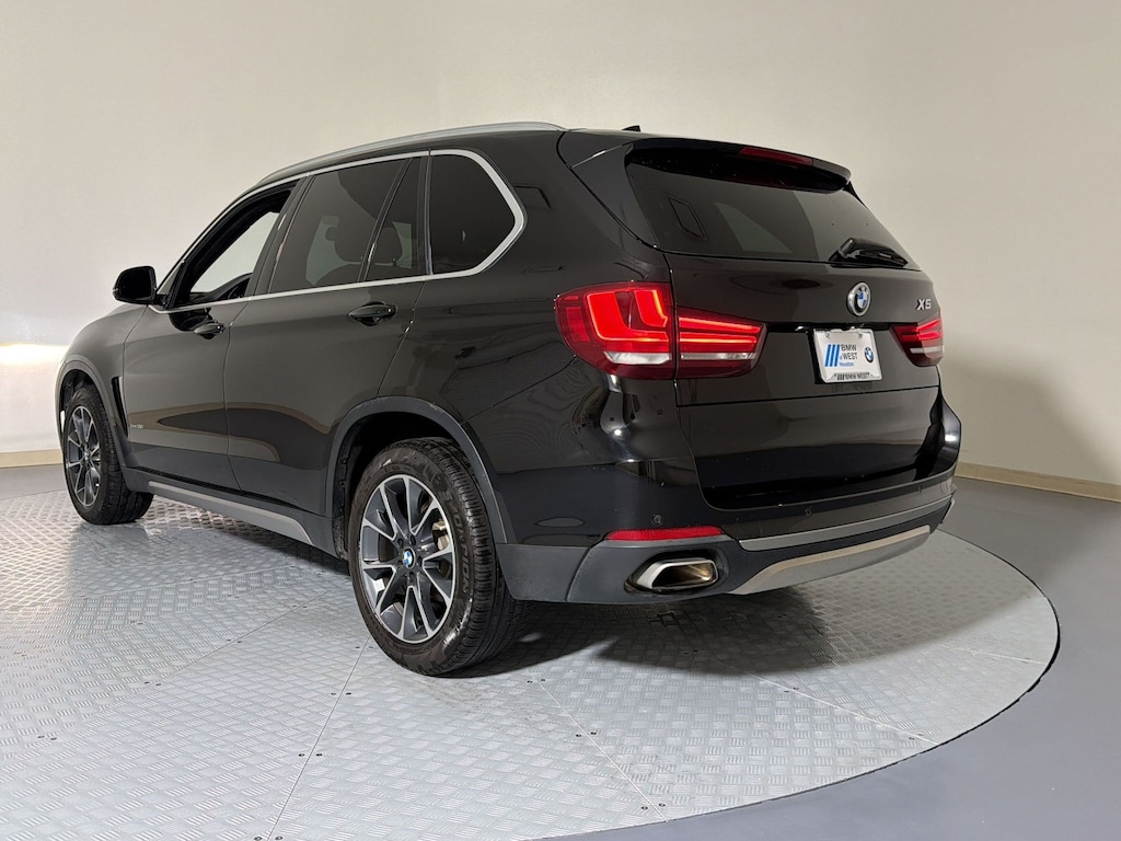 Used 2018 BMW X5 xDrive35i SUV