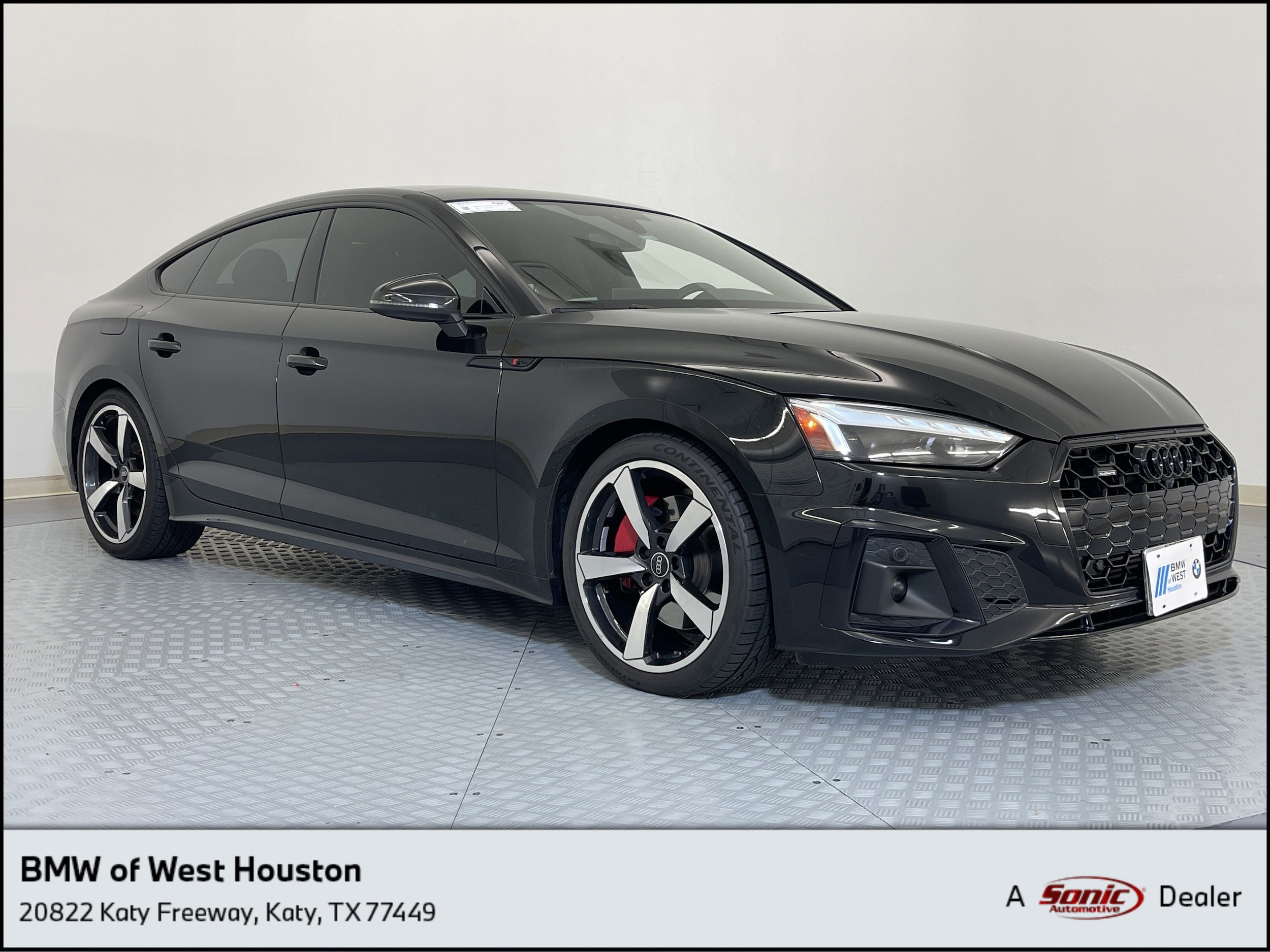 2023 Audi A5 Sportback