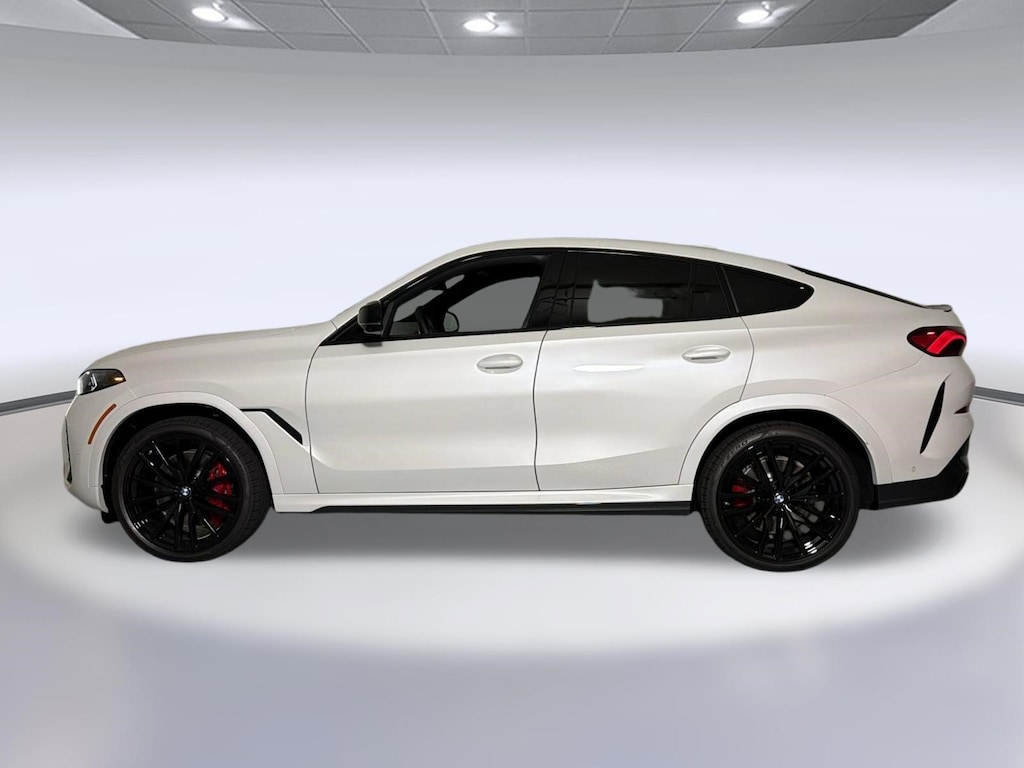 New 2027 BMW X6 M60i SUV