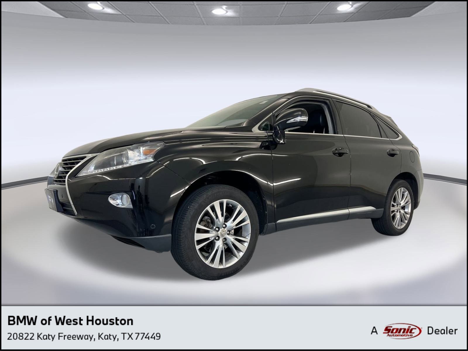 2014 Lexus RX 350