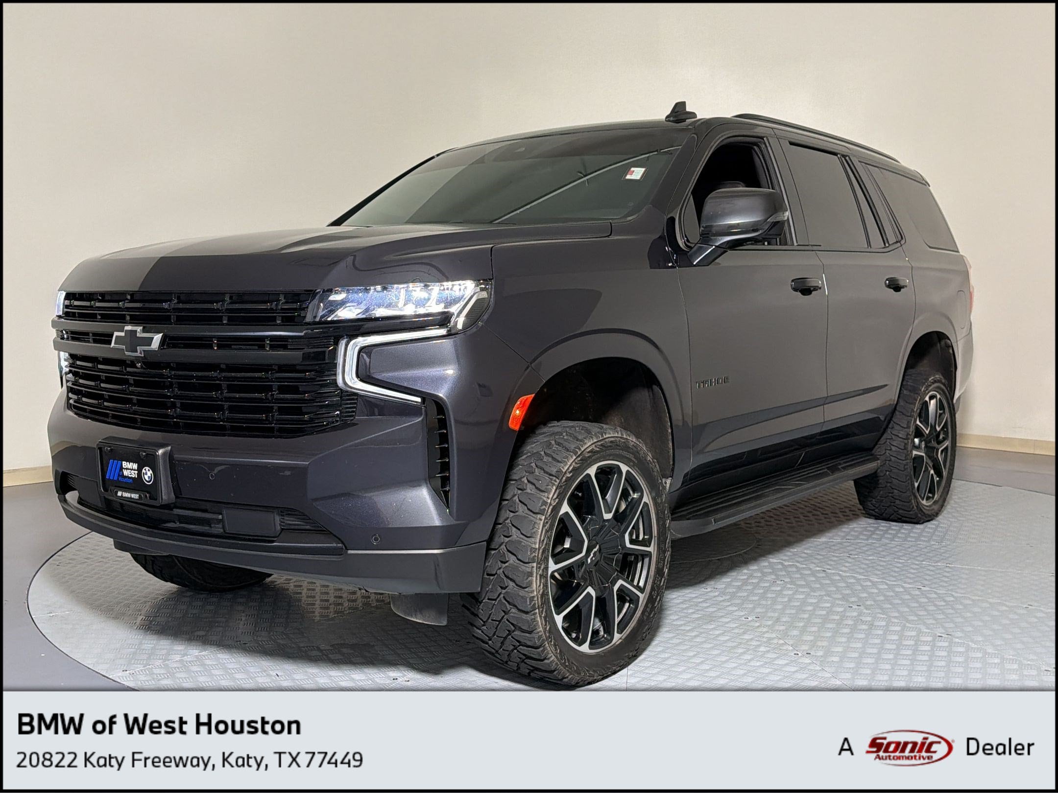 2023 Chevrolet Tahoe