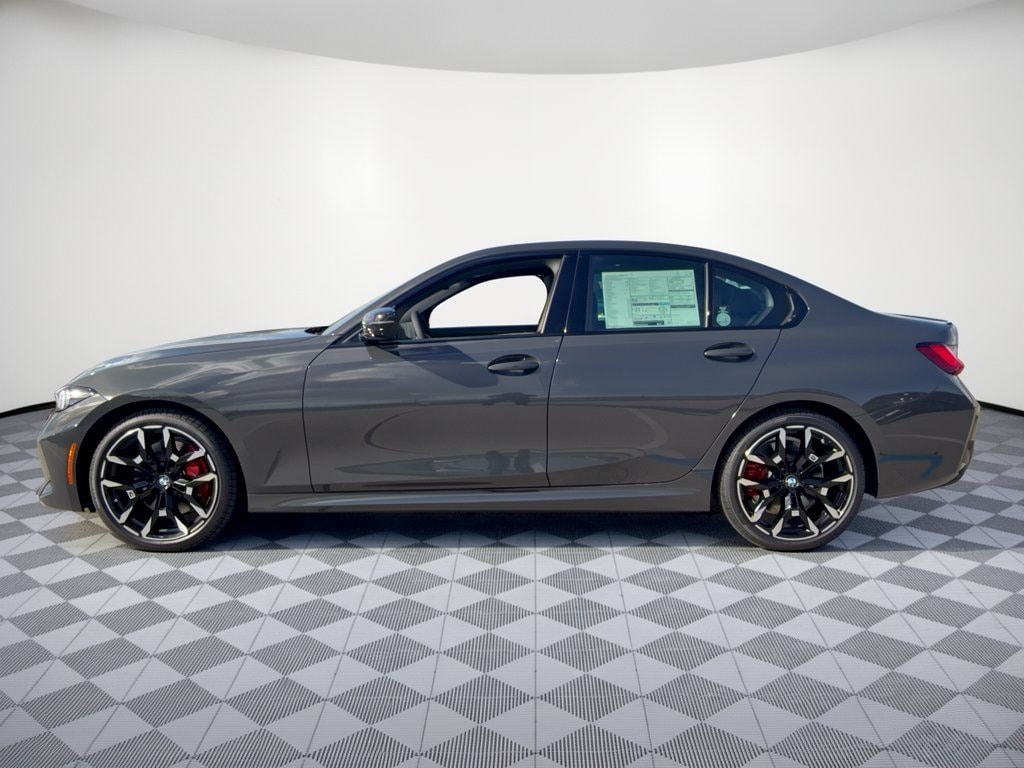 New 2026 BMW 330i Sedan