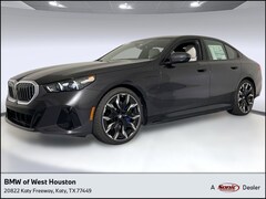 2026 BMW 550e xDrive Sedan