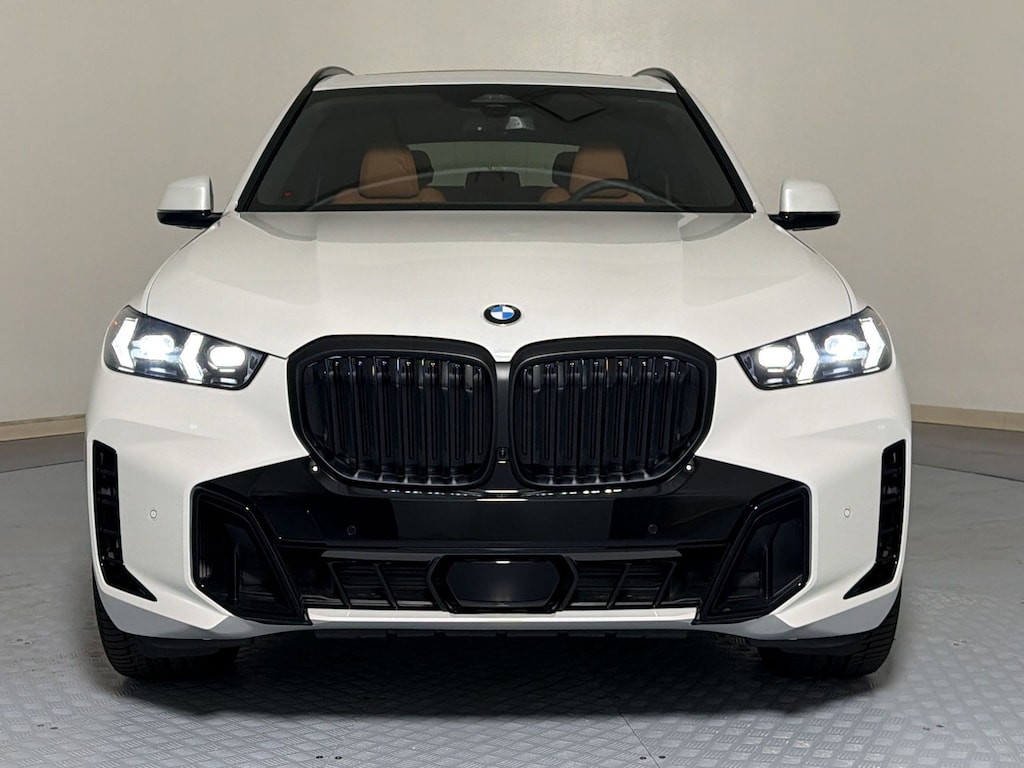 New 2026 BMW X5 sDrive40i SUV